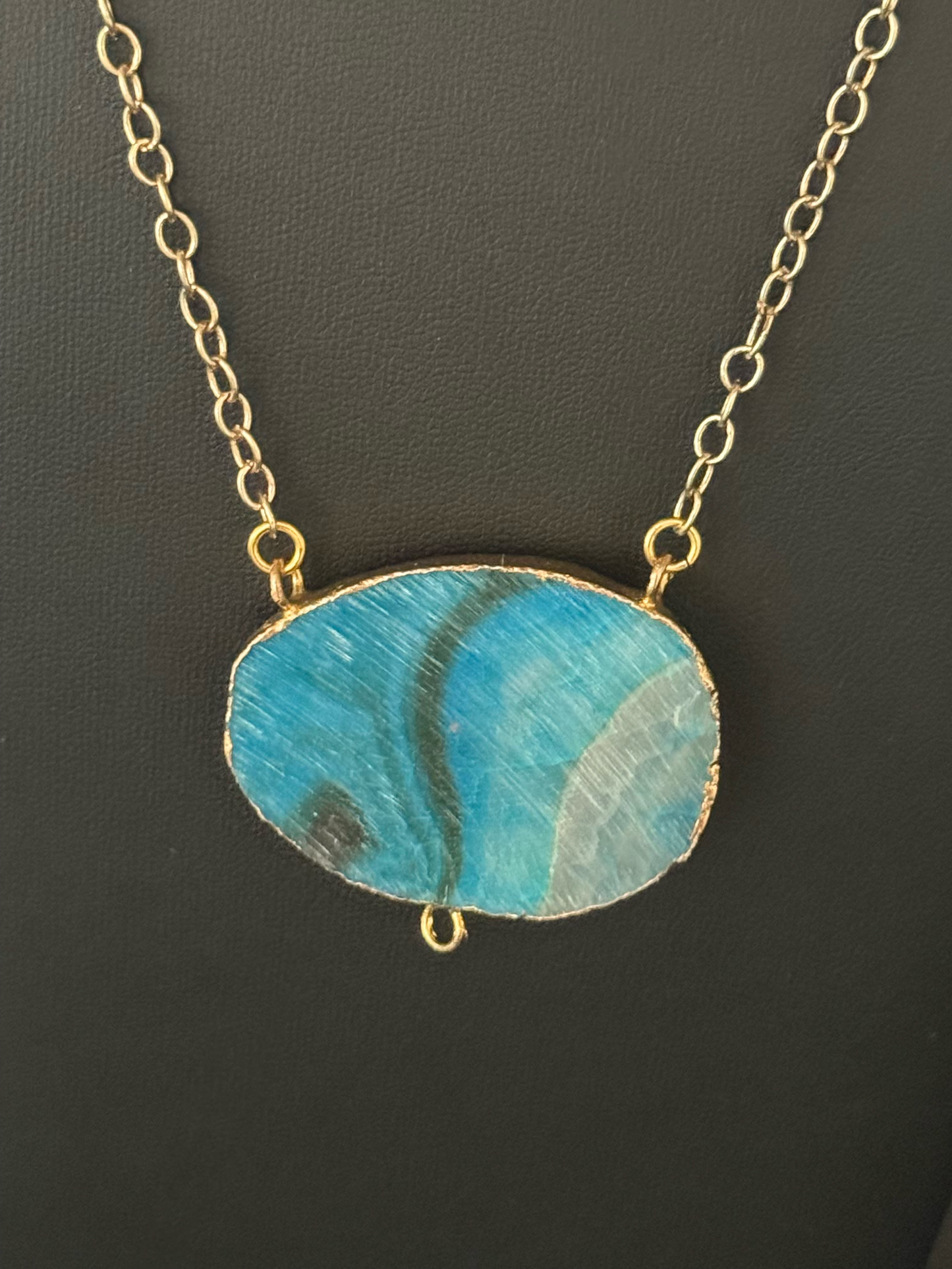 Original Necklace Pendant Designed by Taytem Barth
