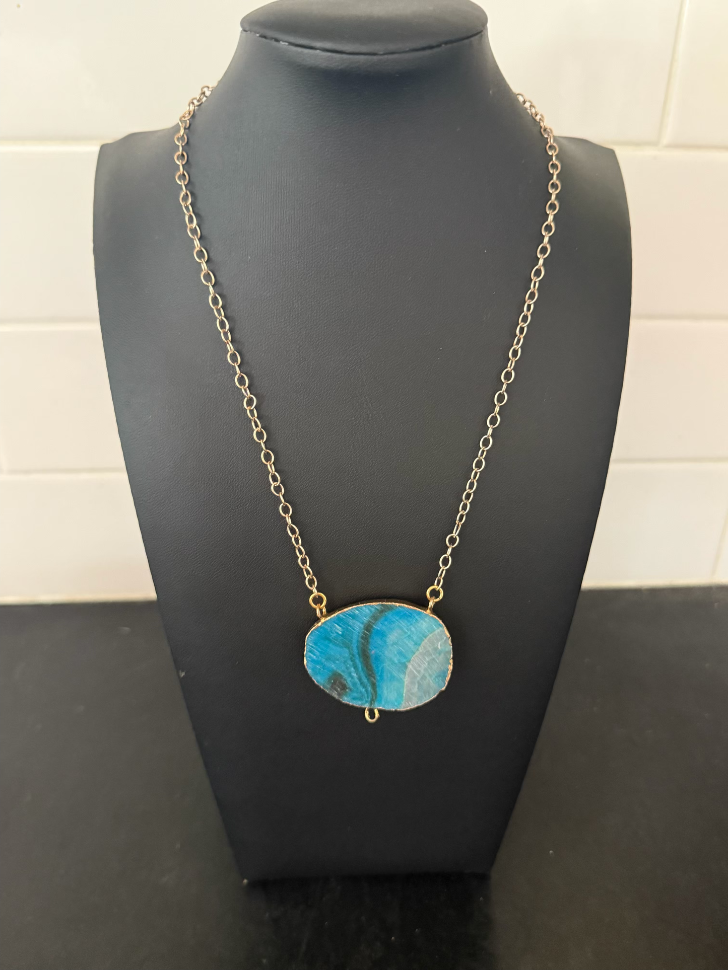 Original Necklace Pendant Designed by Taytem Barth