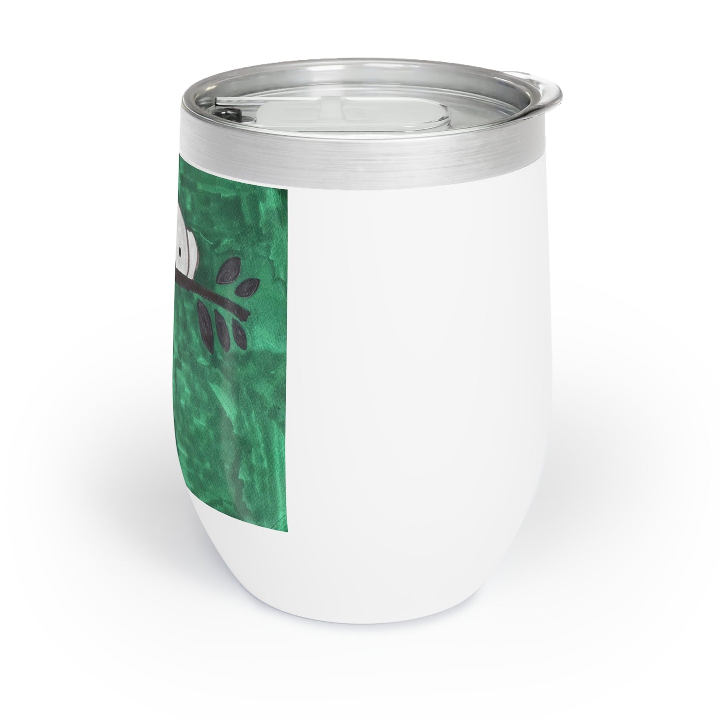 Hiding Koala Travel Wine Tumbler