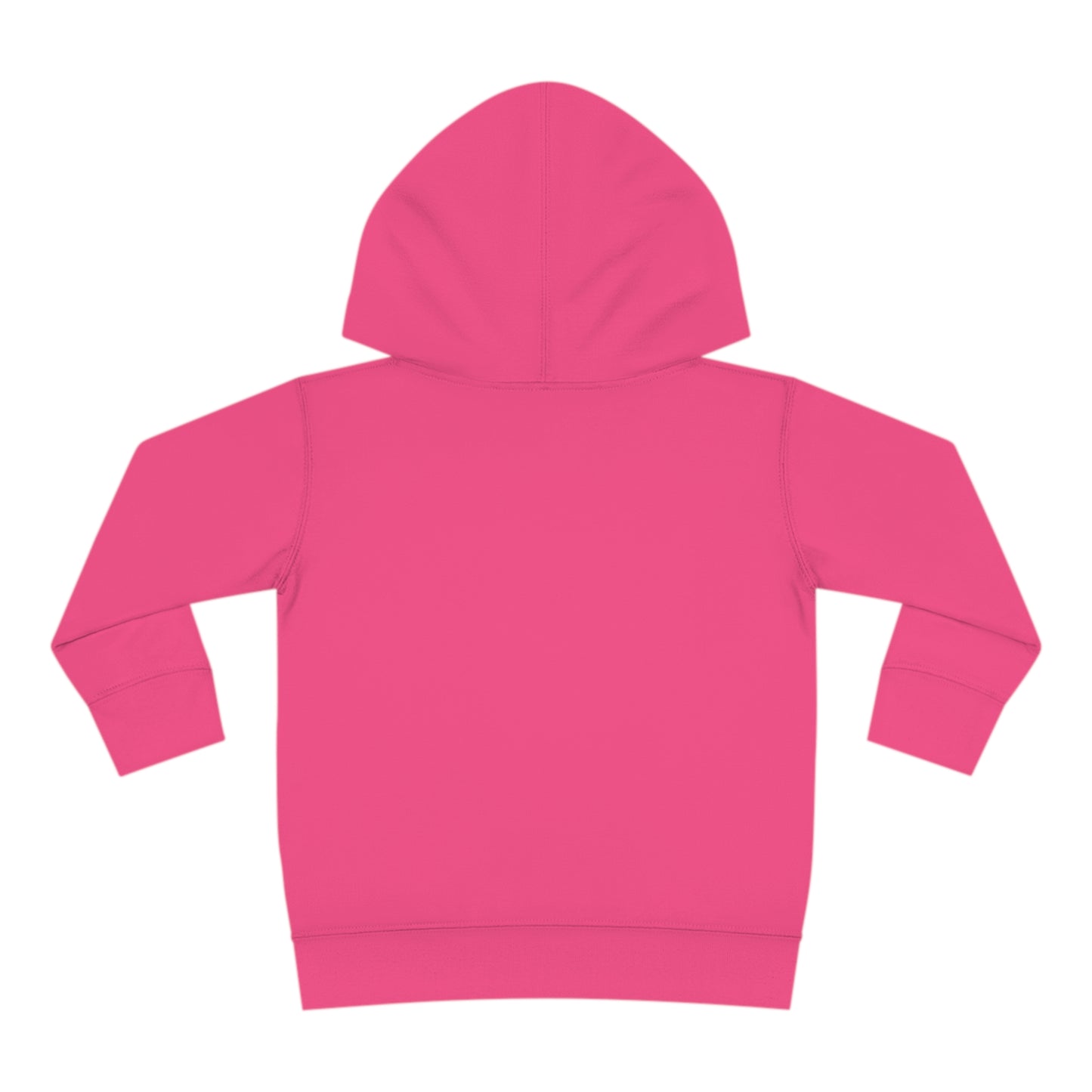 Hiding Koala Toddler Pullover Fleece Hoodie