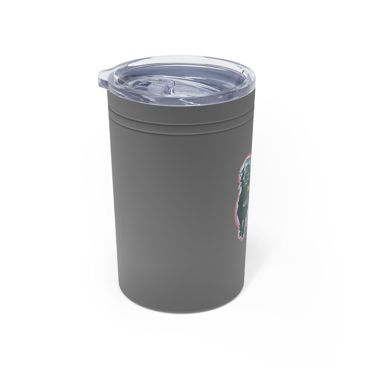 Birdie Vacuum Insulated Tumbler, 11oz