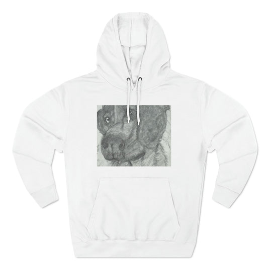 Bestie Bingers Dog Unisex Pullover Hoodie