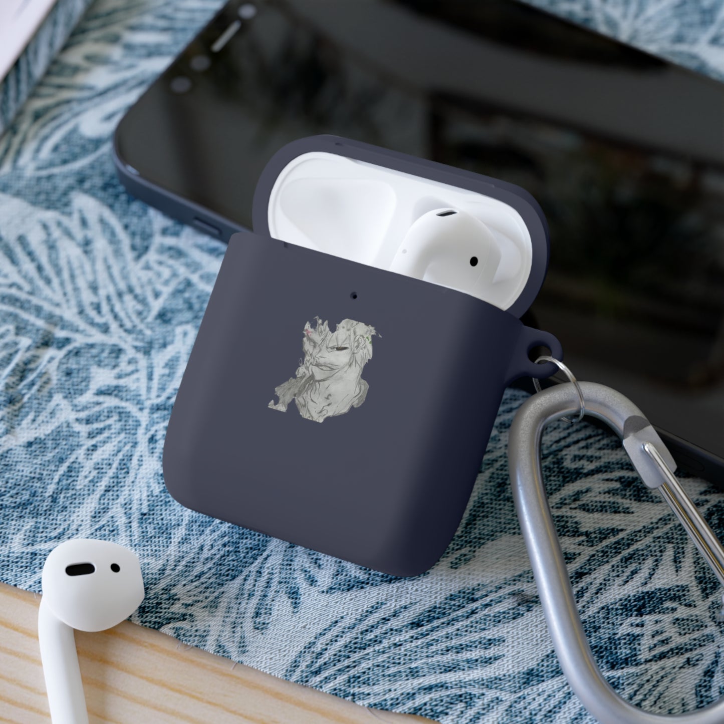 Anime Man AirPods and AirPods Pro Case Cover