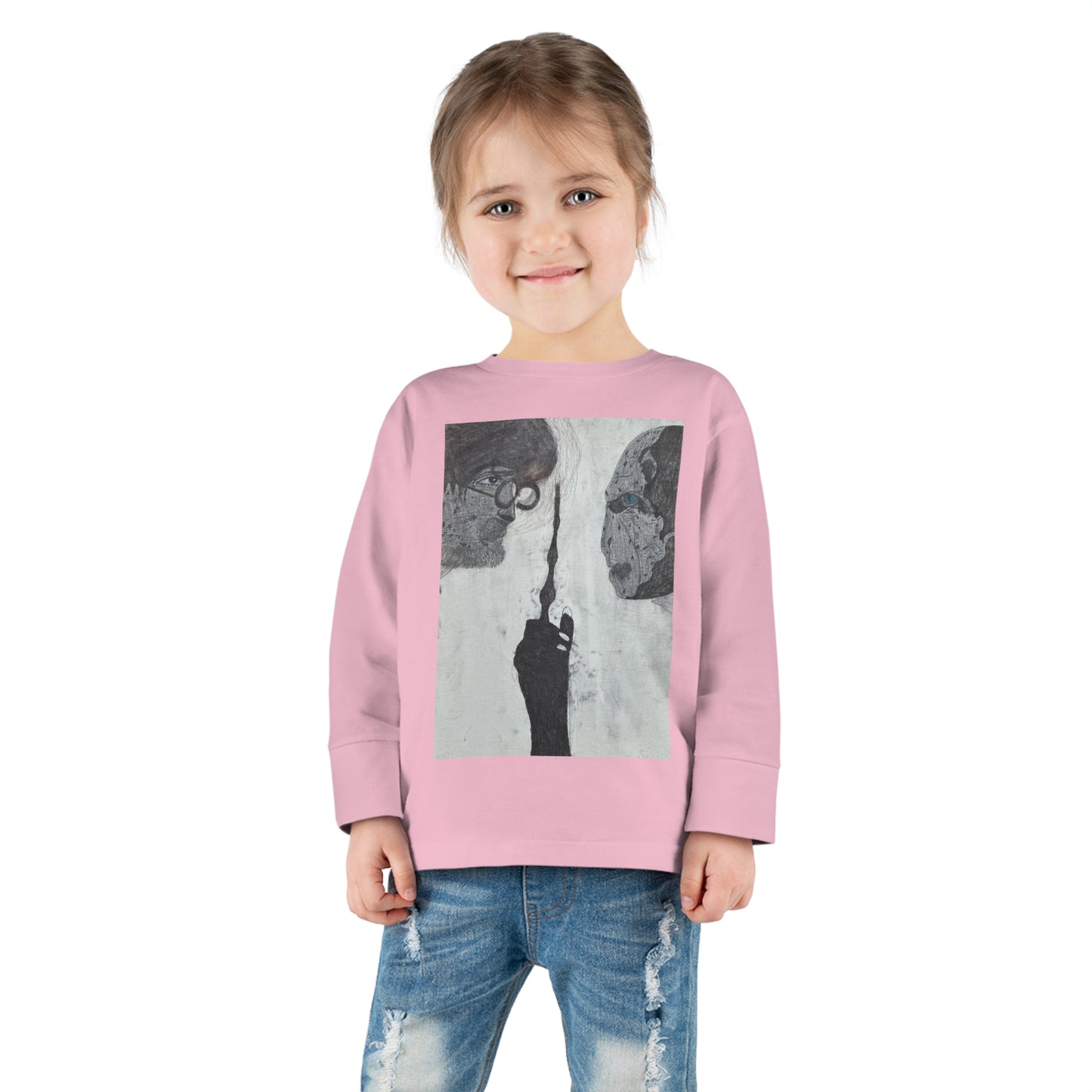 Sorcerer Toddler Long Sleeve Tee