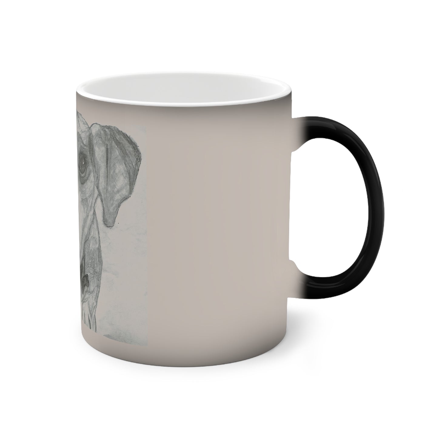 Sweetie Color-Changing Mug, 11oz