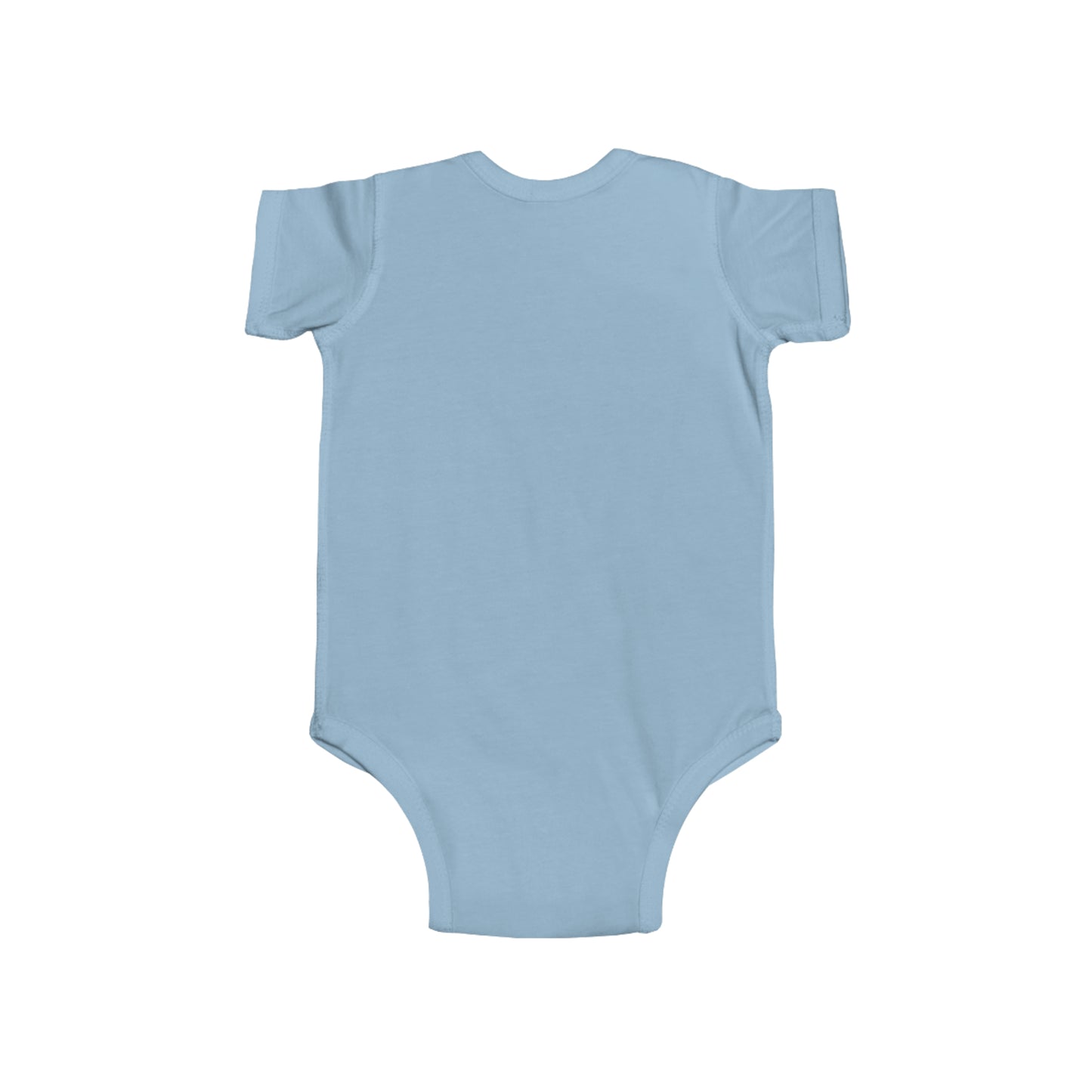 Lucky Duck Baby Jersey Onesie