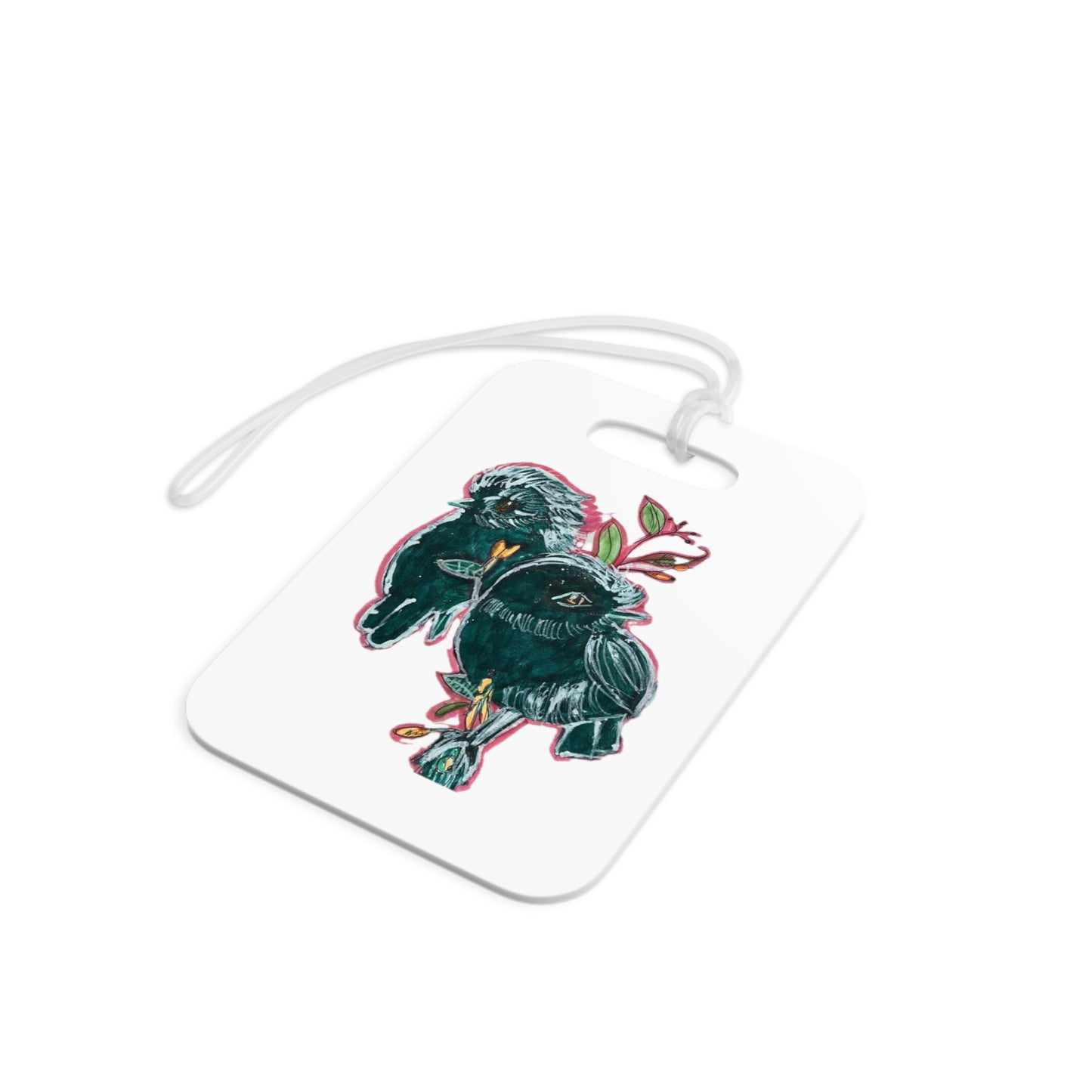 Birdie Luggage Tags