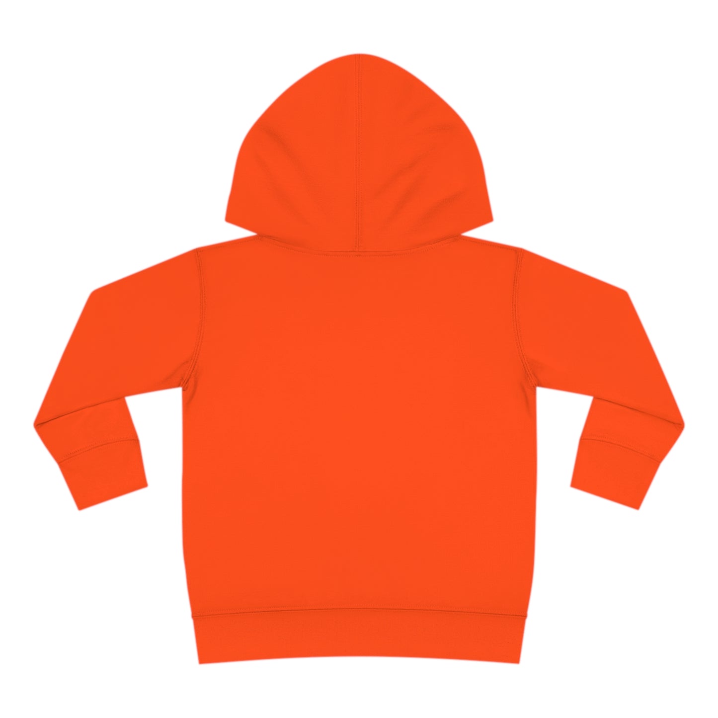 Sweetie Toddler Pullover Fleece Hoodie