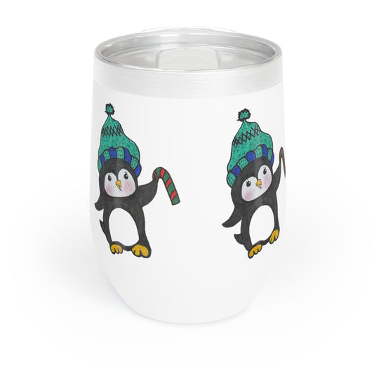 Chilly Willy Chill Wine Tumbler