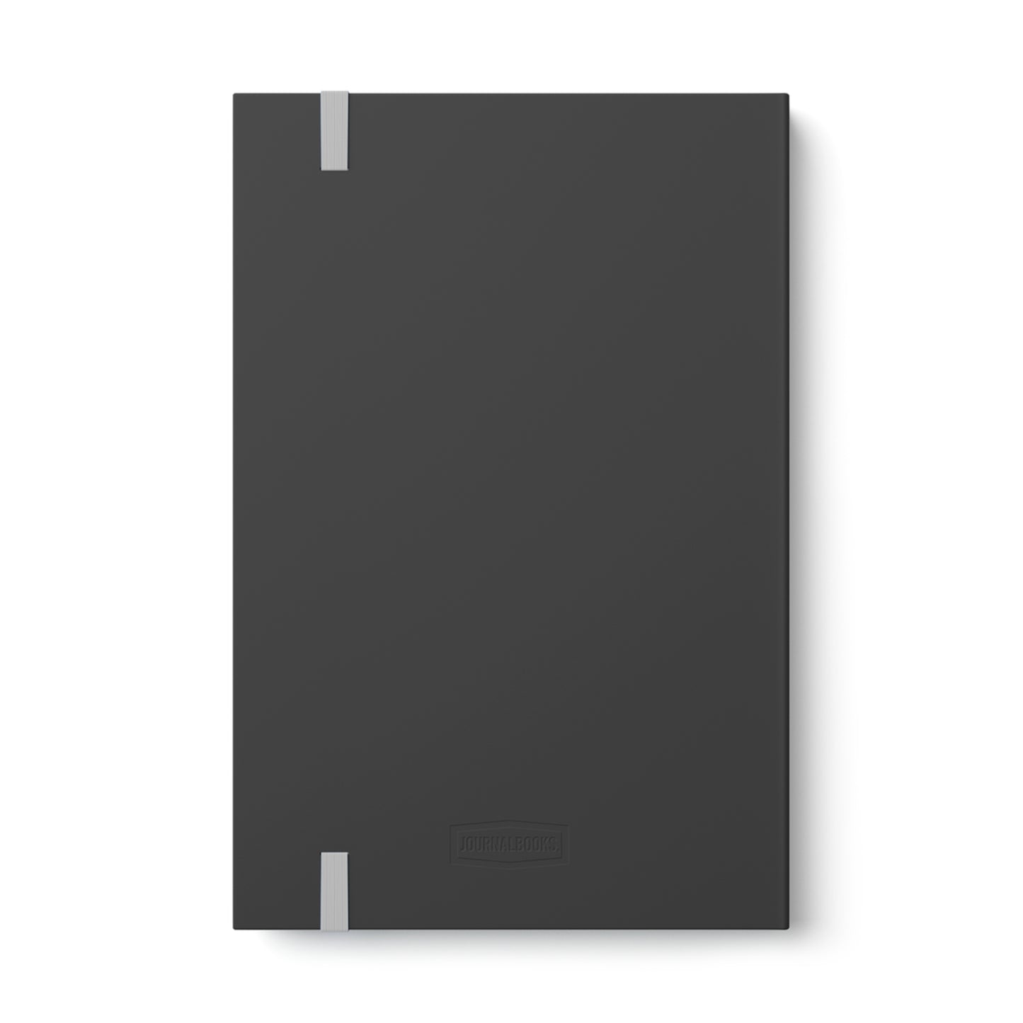 Hatter Madness Color Contrast Notebook - Ruled