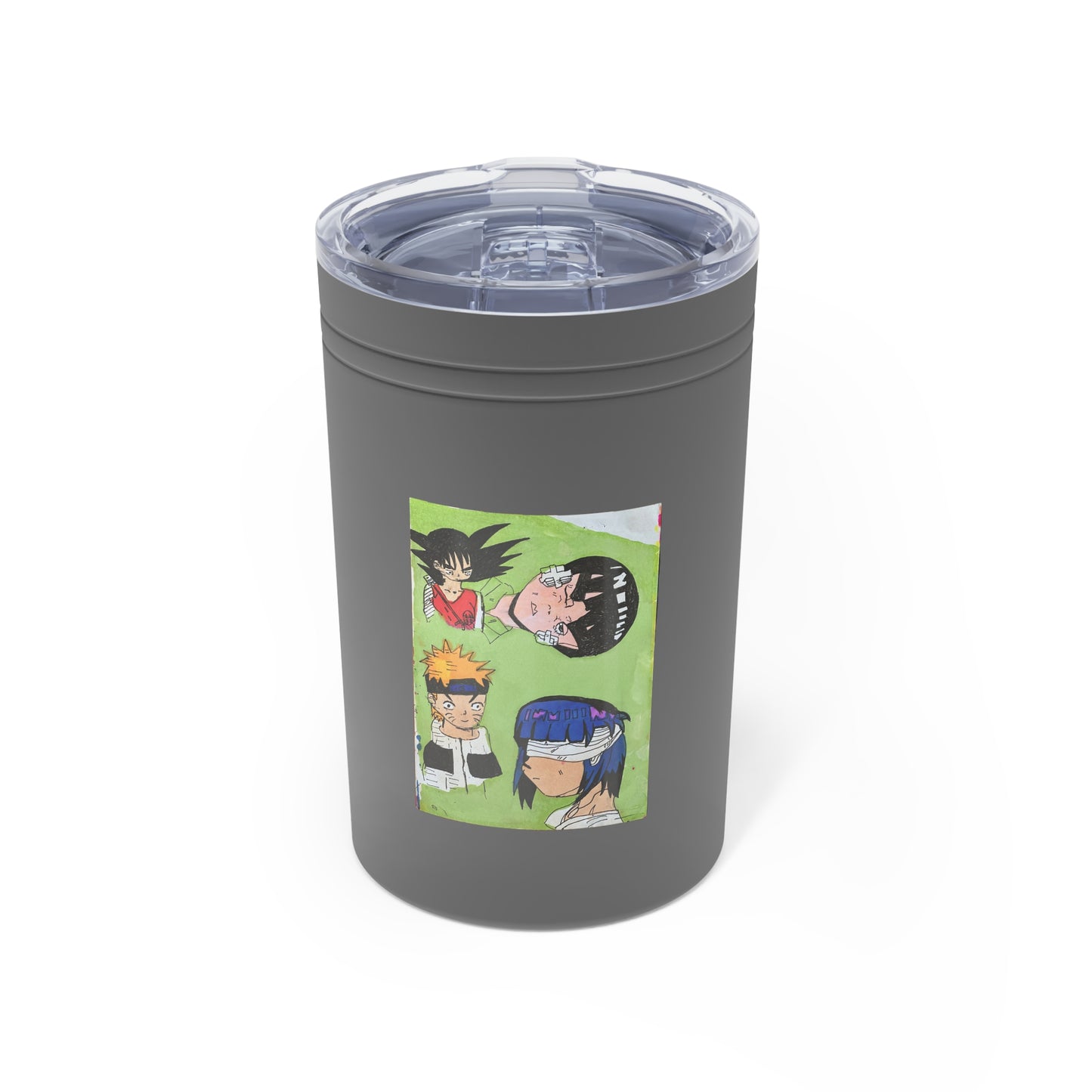 Anime Madness Vacuum Insulated Tumbler, 11oz