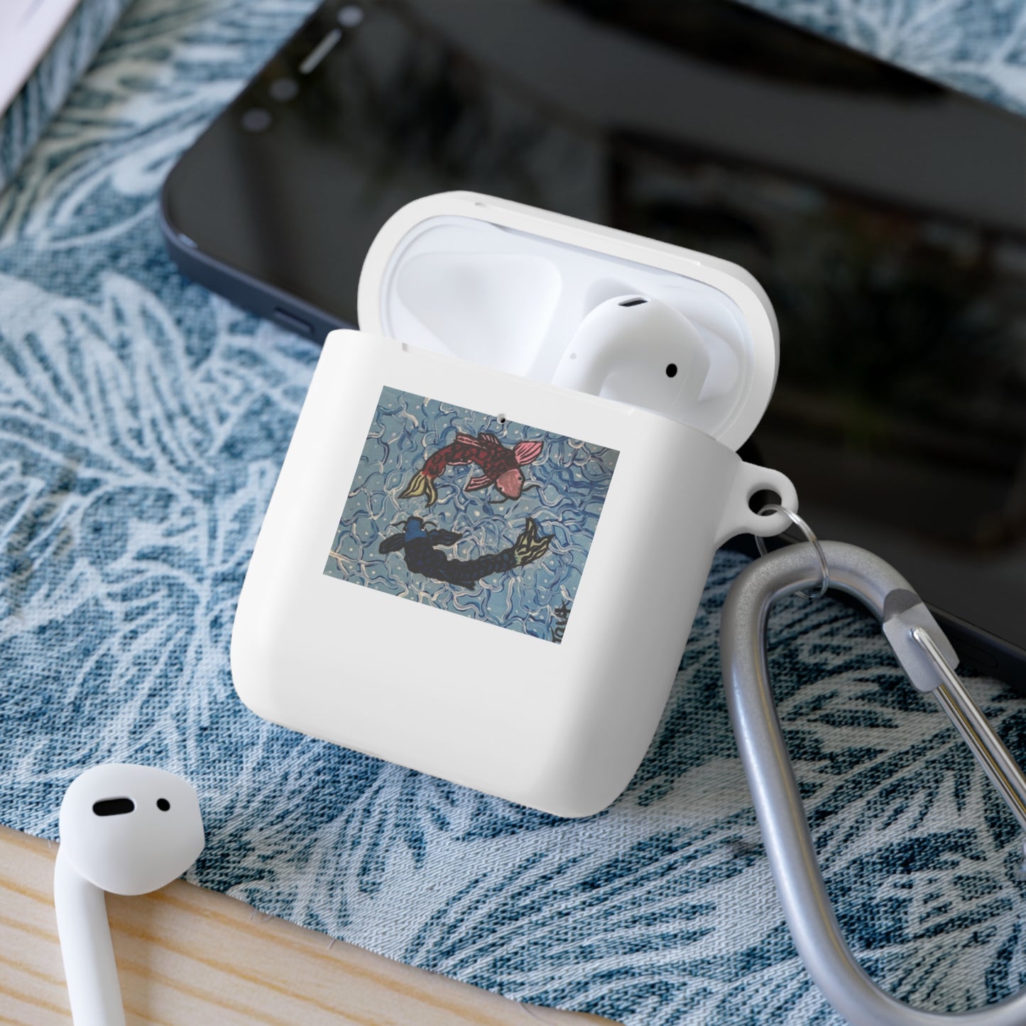 Amazing Axolotl AirPods and AirPods Pro Case Cover