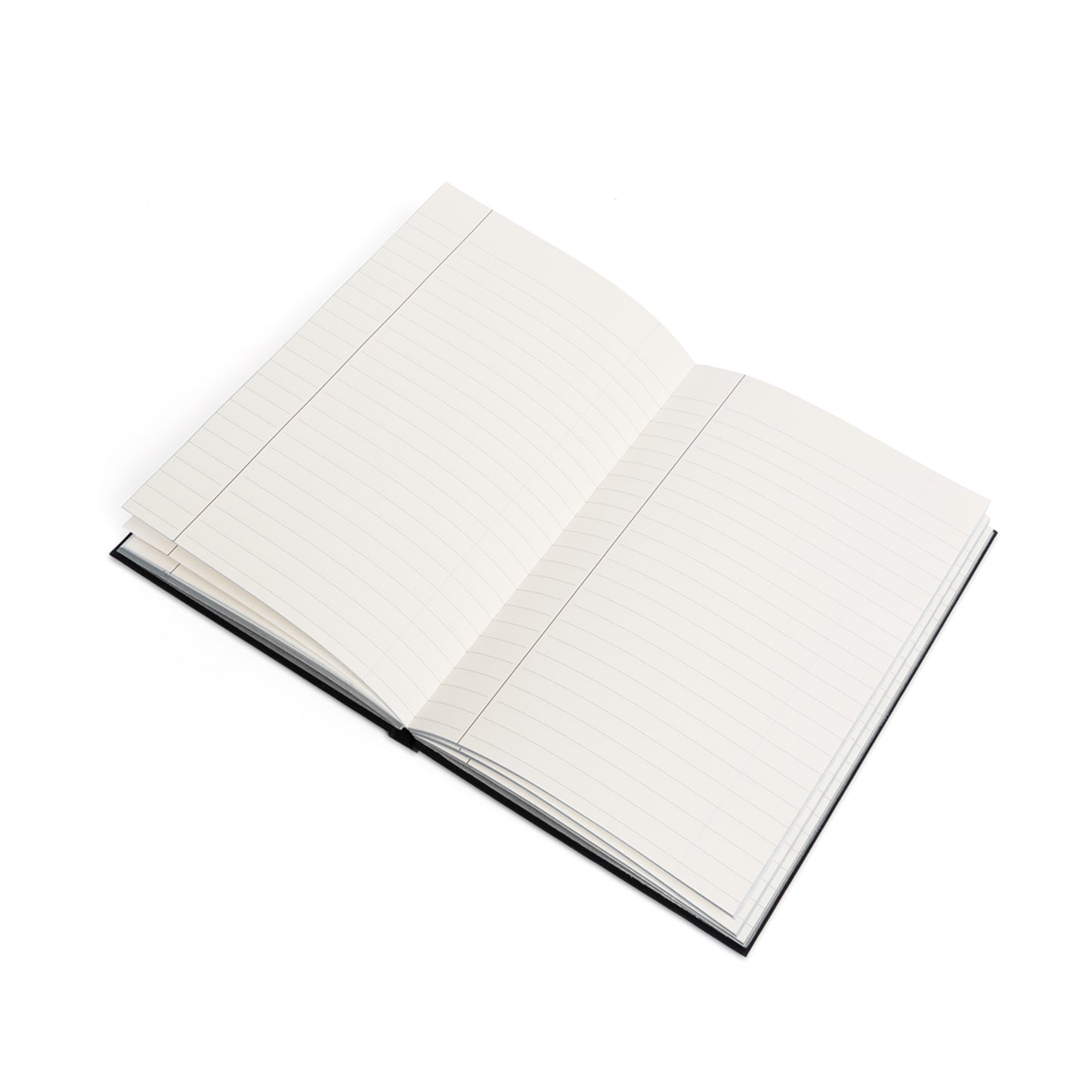 Dog Color Contrast Notebook - Ruled