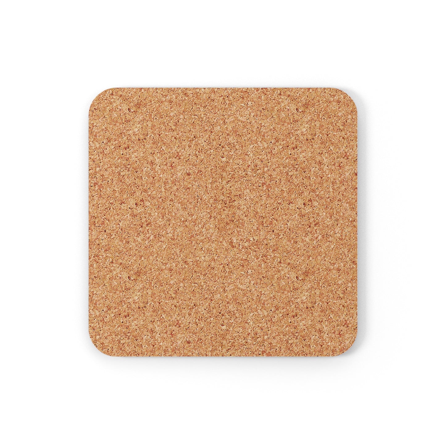 Absolutely Abstract Corkwood Coaster Set