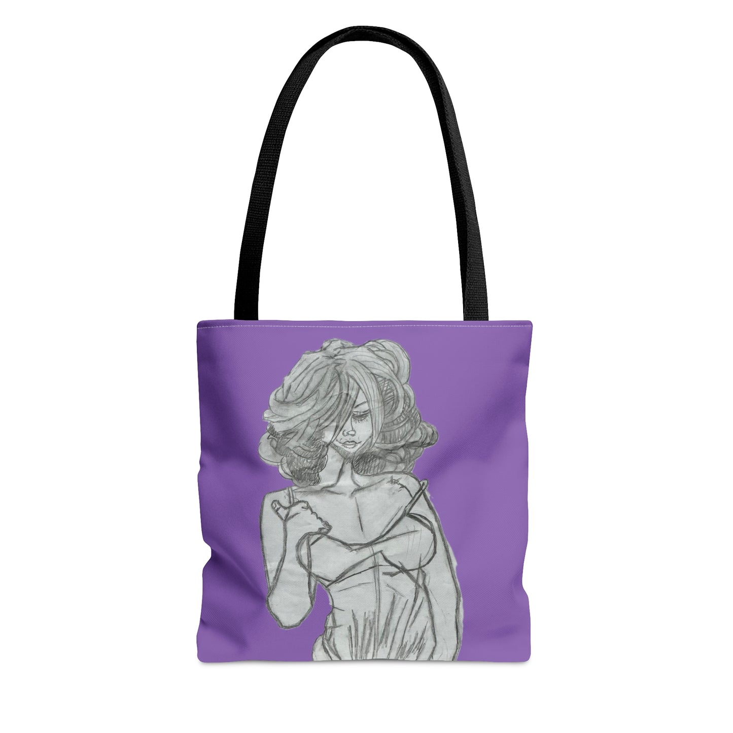 Unassuming Spirit Tote Bag