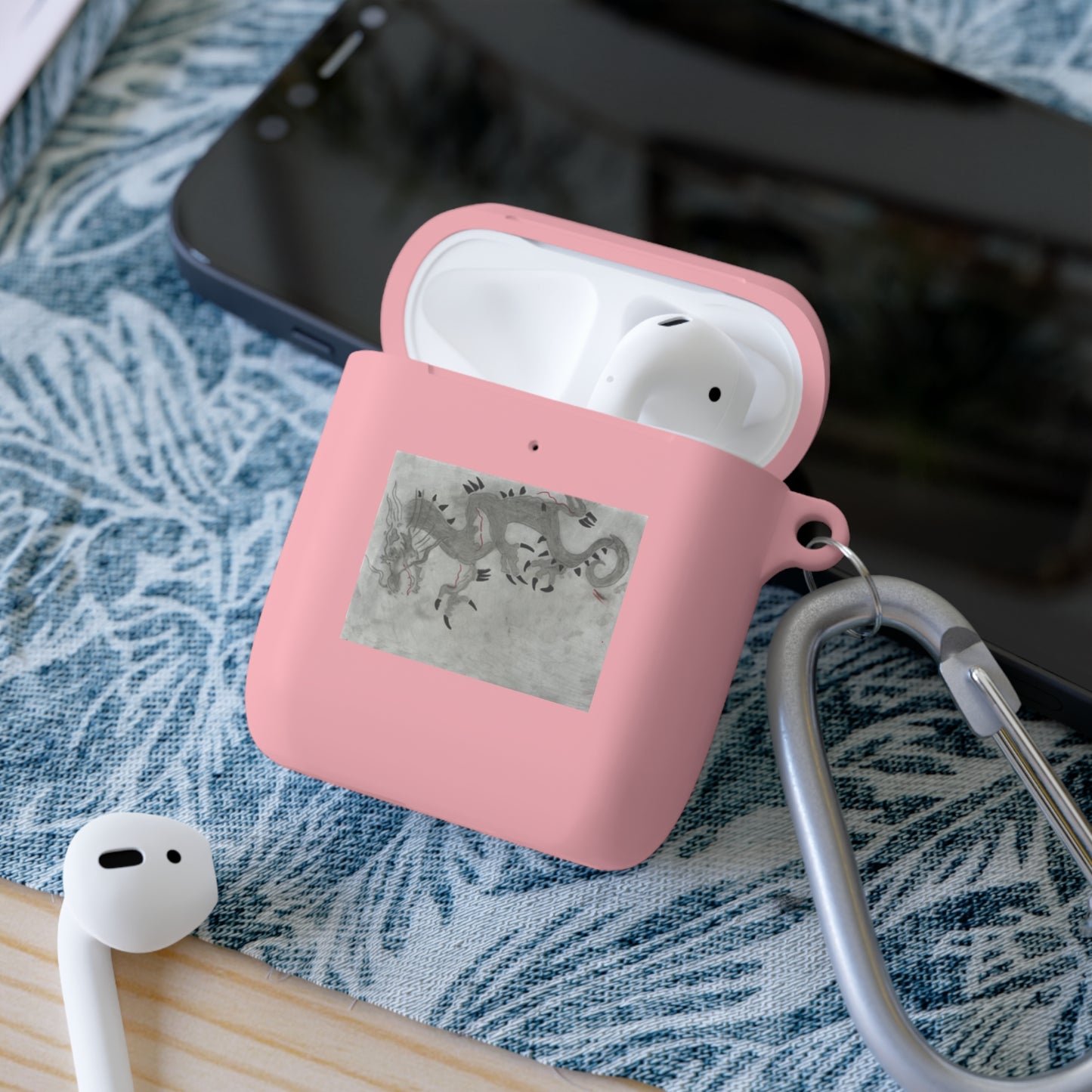 Dragon Anime AirPods and AirPods Pro Case Cover