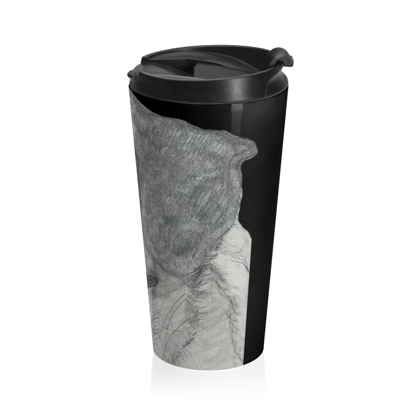 Bingers Best Friend Stainless Steel Travel Mug