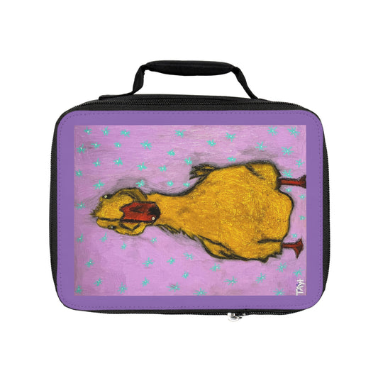 Lucky Ducky Lunch Bag