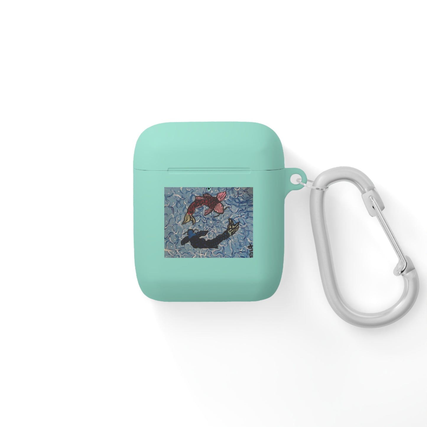 Amazing Axolotl AirPods and AirPods Pro Case Cover