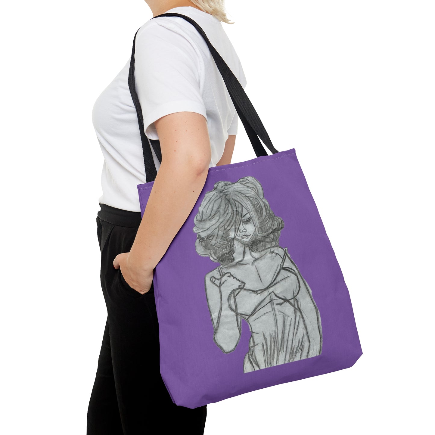 Unassuming Spirit Tote Bag