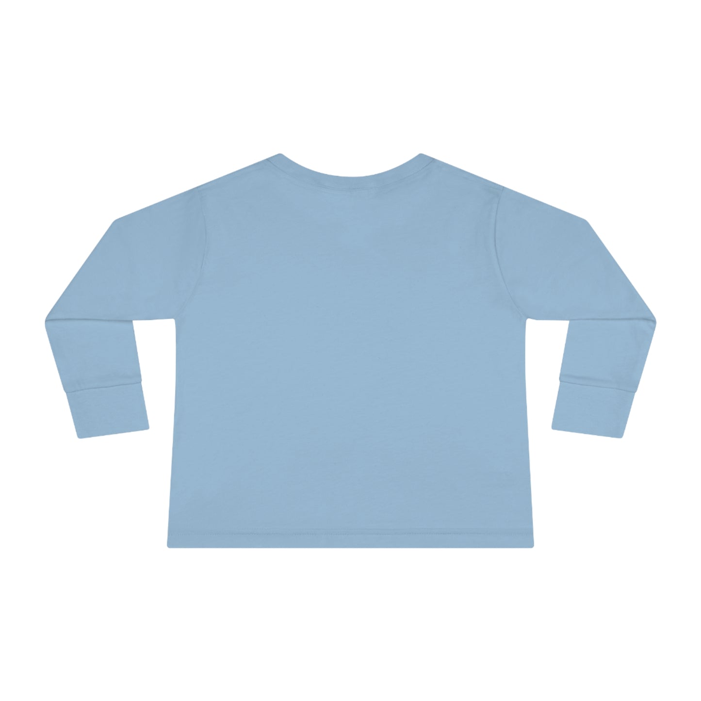 Lucky Duck Toddler Long Sleeve Tee