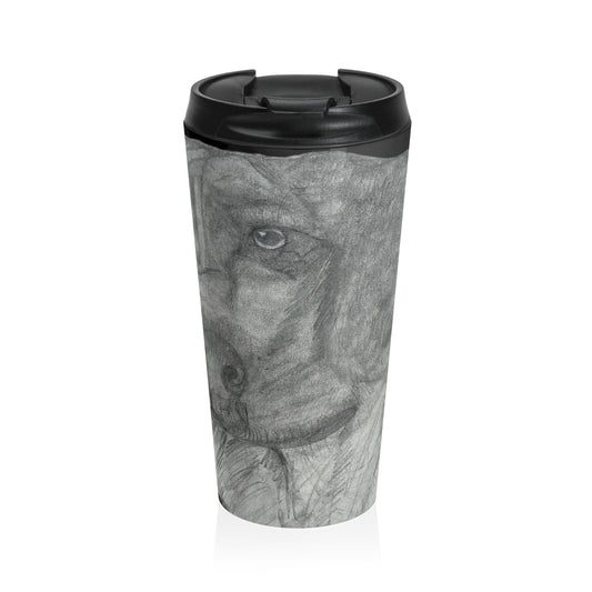 Bingers Best Friend Stainless Steel Travel Mug