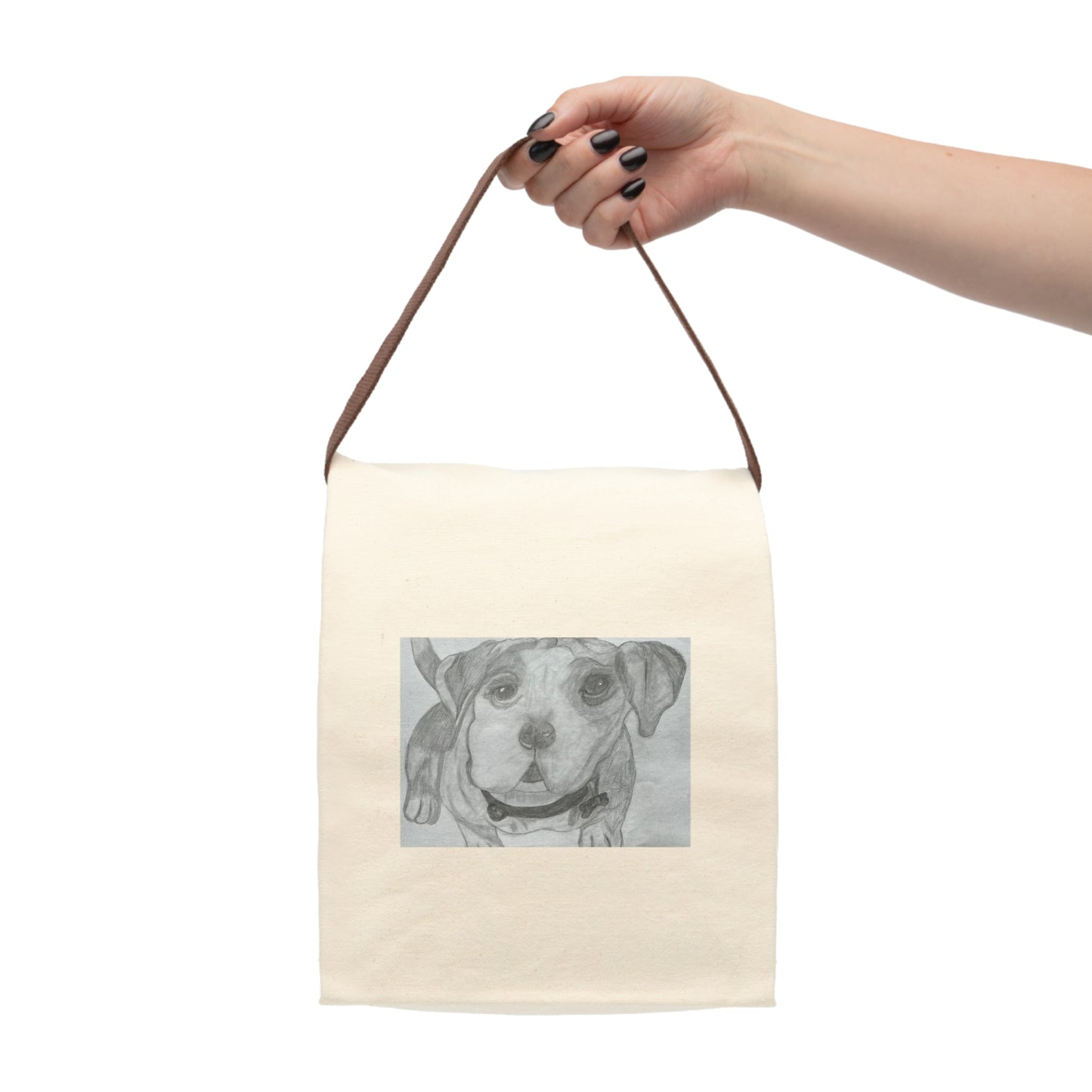 Sweetie Lunch Bag With Strap