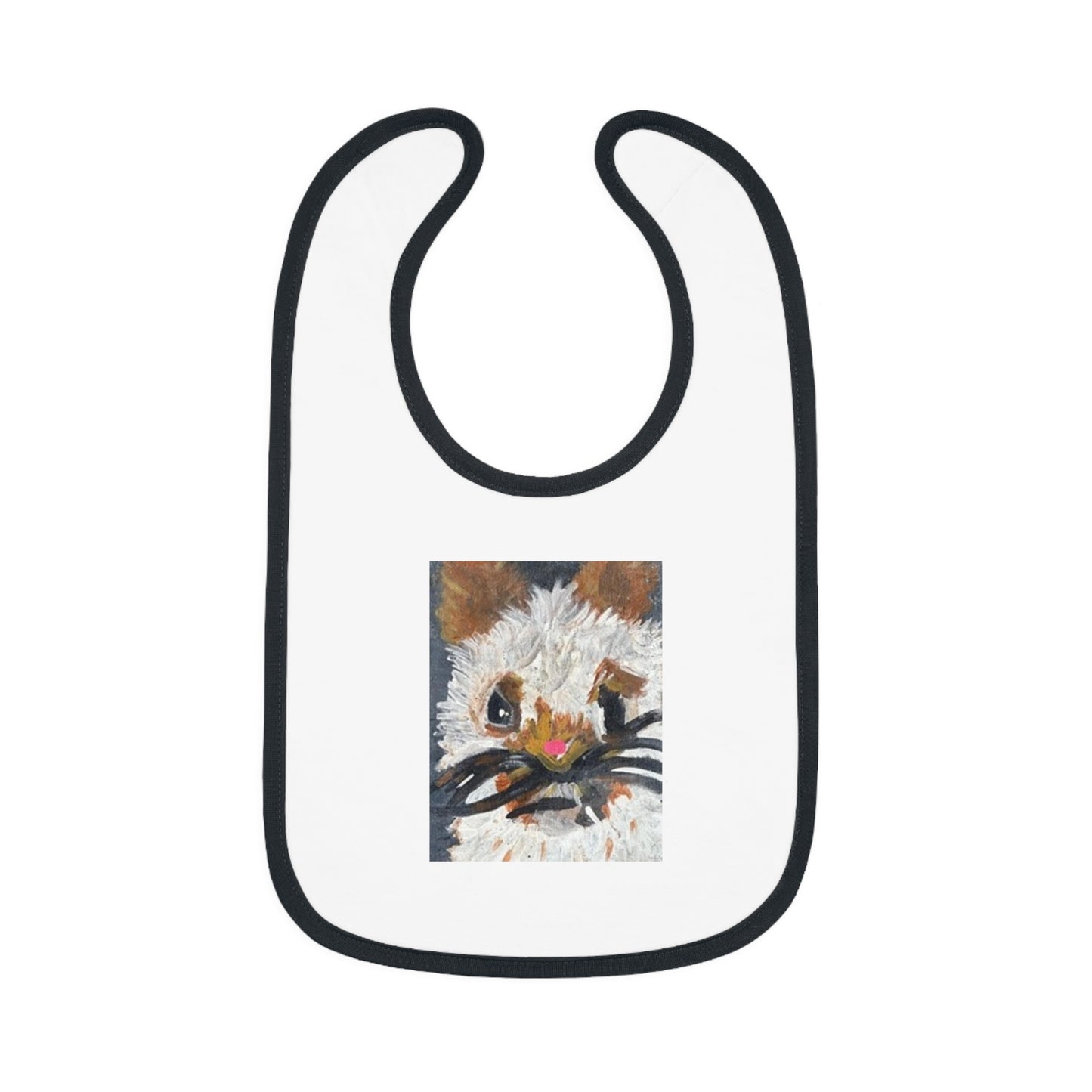 Baby Bunny Baby Jersey Bib