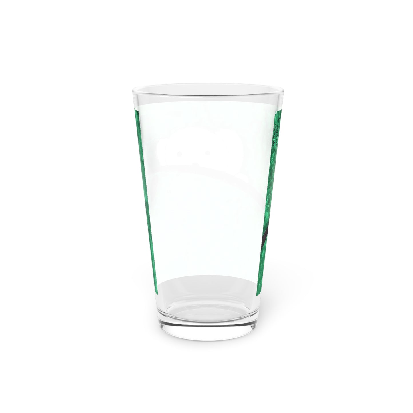 Hiding Koala Pint Glass, 16oz