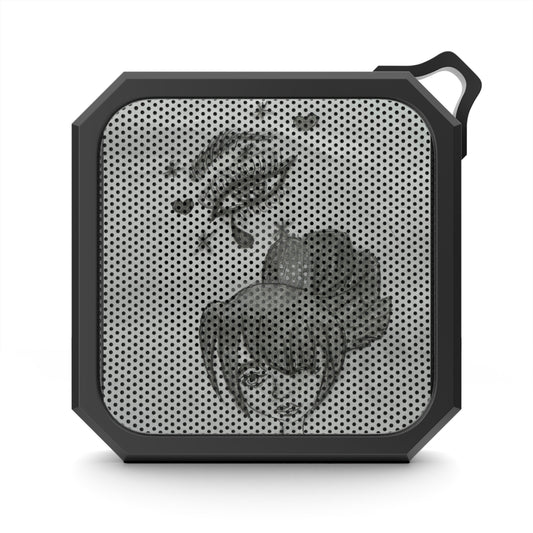 Anime Girl Blackwater Outdoor Bluetooth Speaker