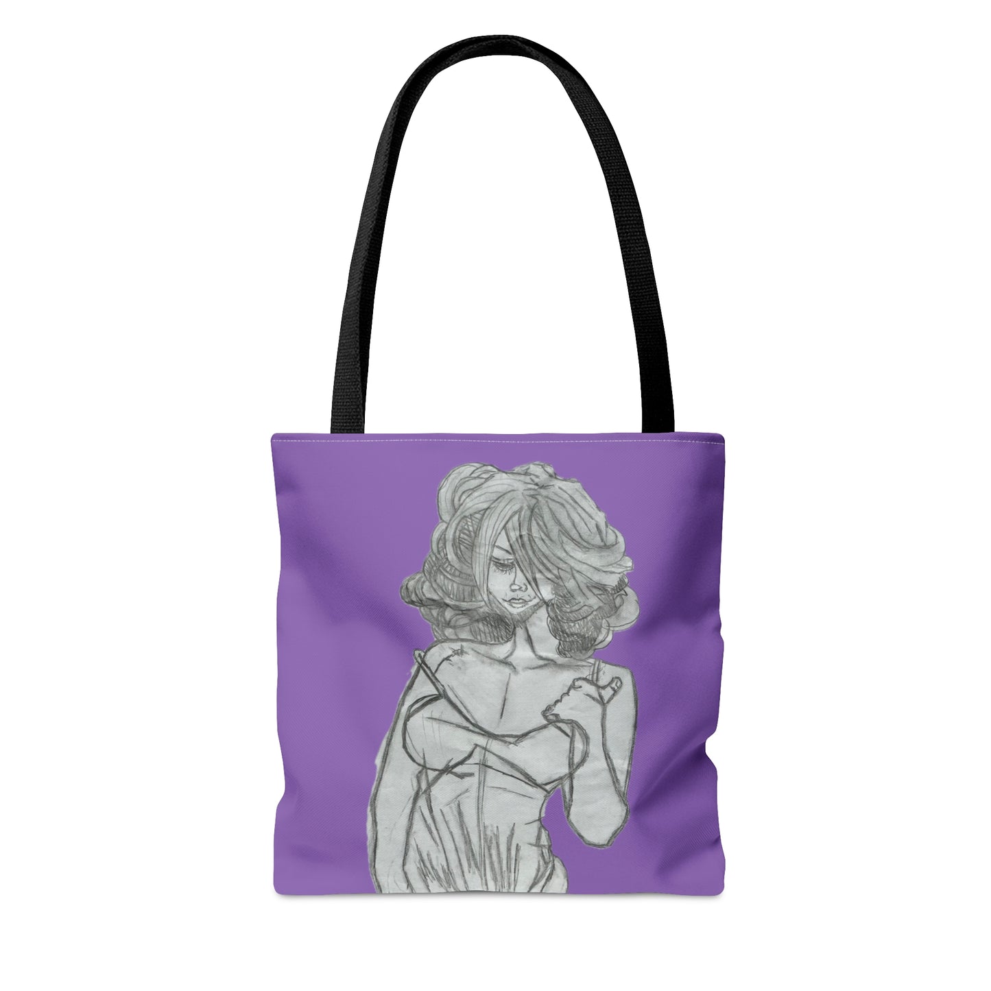 Unassuming Spirit Tote Bag