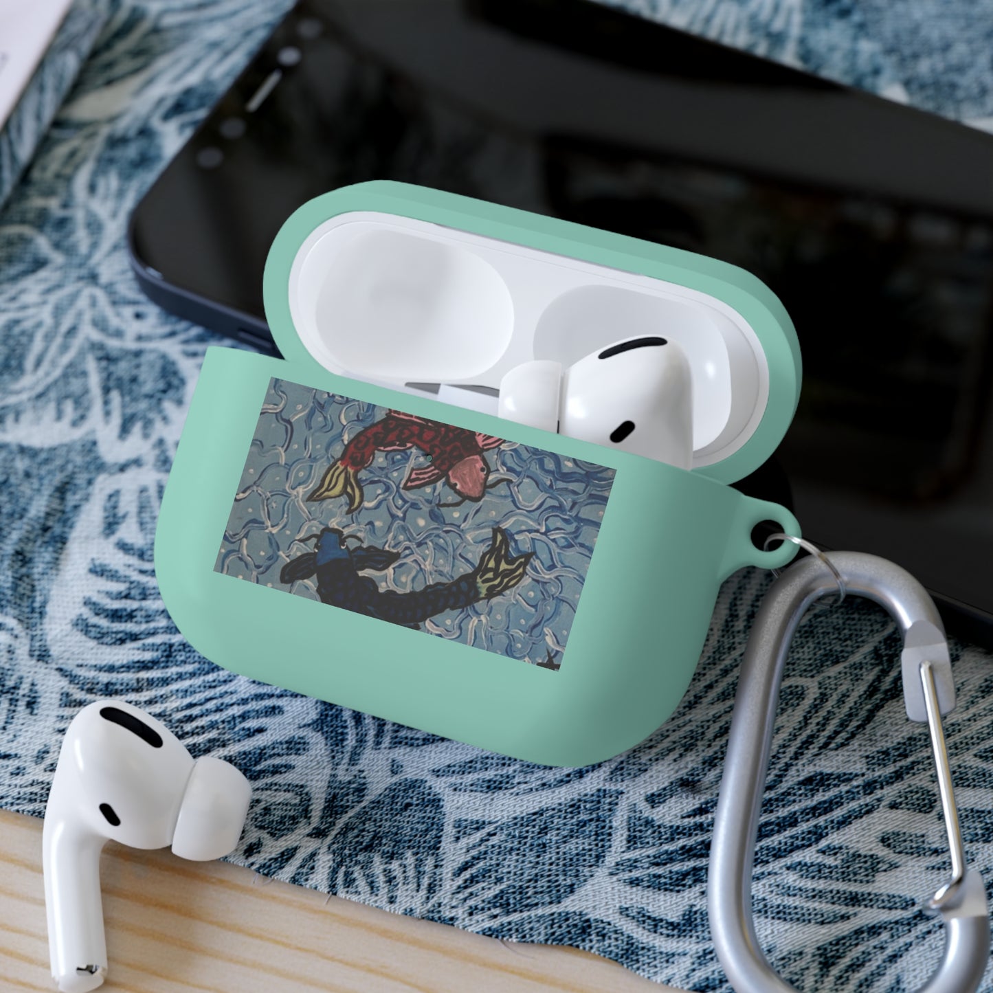 Amazing Axolotl AirPods and AirPods Pro Case Cover