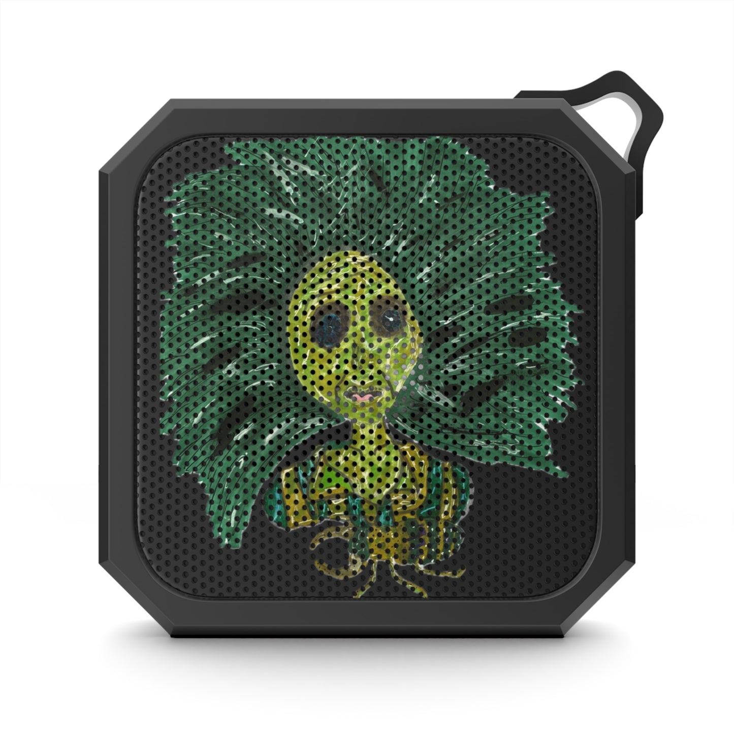 Green Lady Blackwater Outdoor Bluetooth Speaker