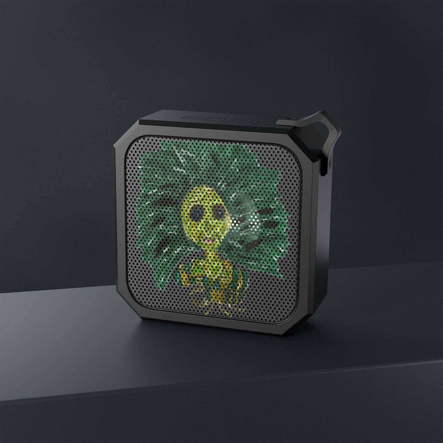 Green Lady Blackwater Outdoor Bluetooth Speaker