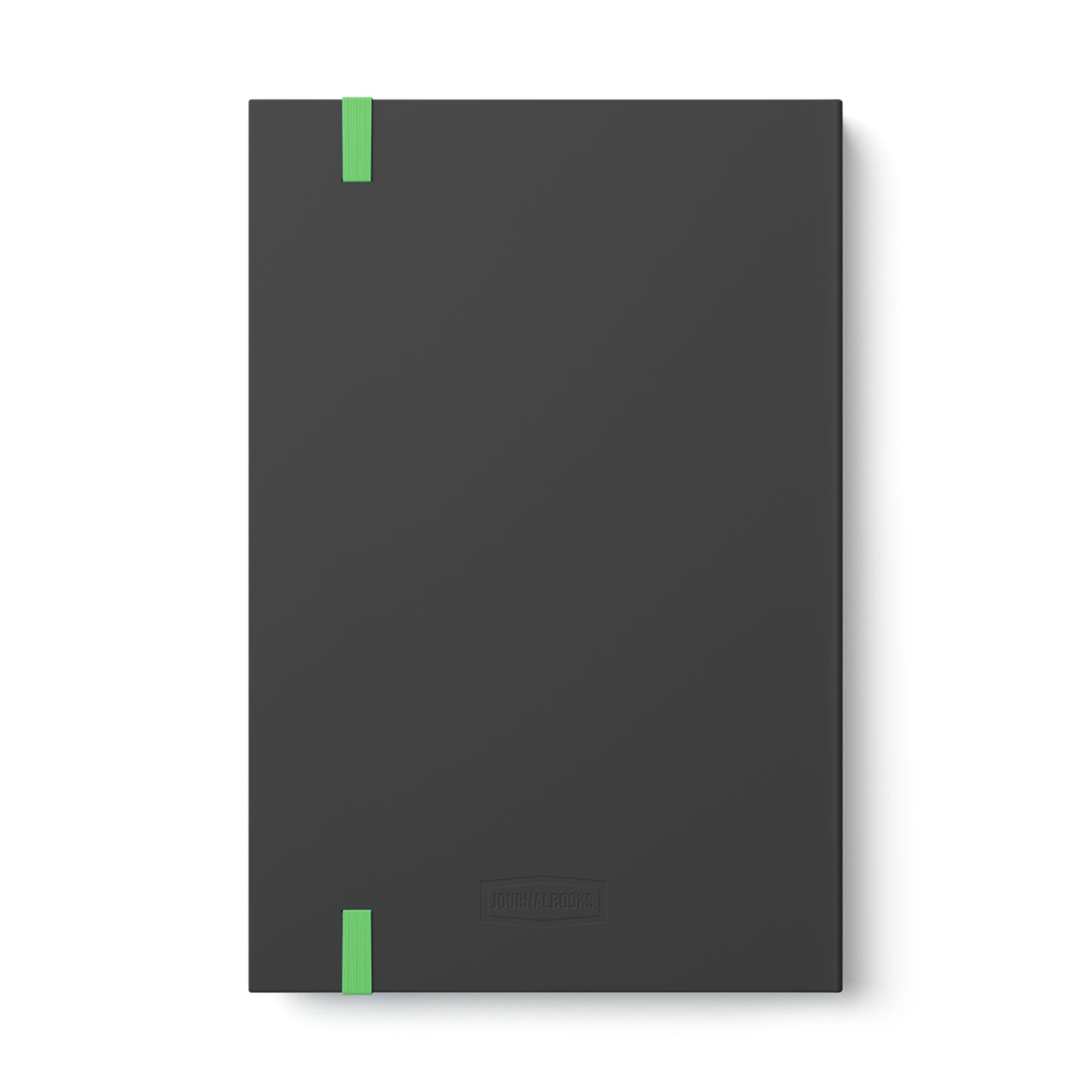 Hatter Madness Color Contrast Notebook - Ruled