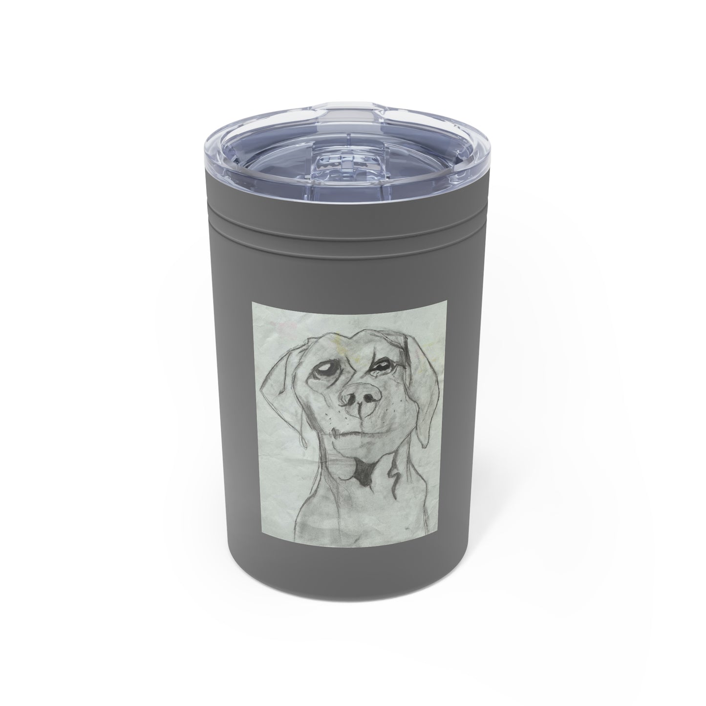 Dog Vacuum Insulated Tumbler, 11oz