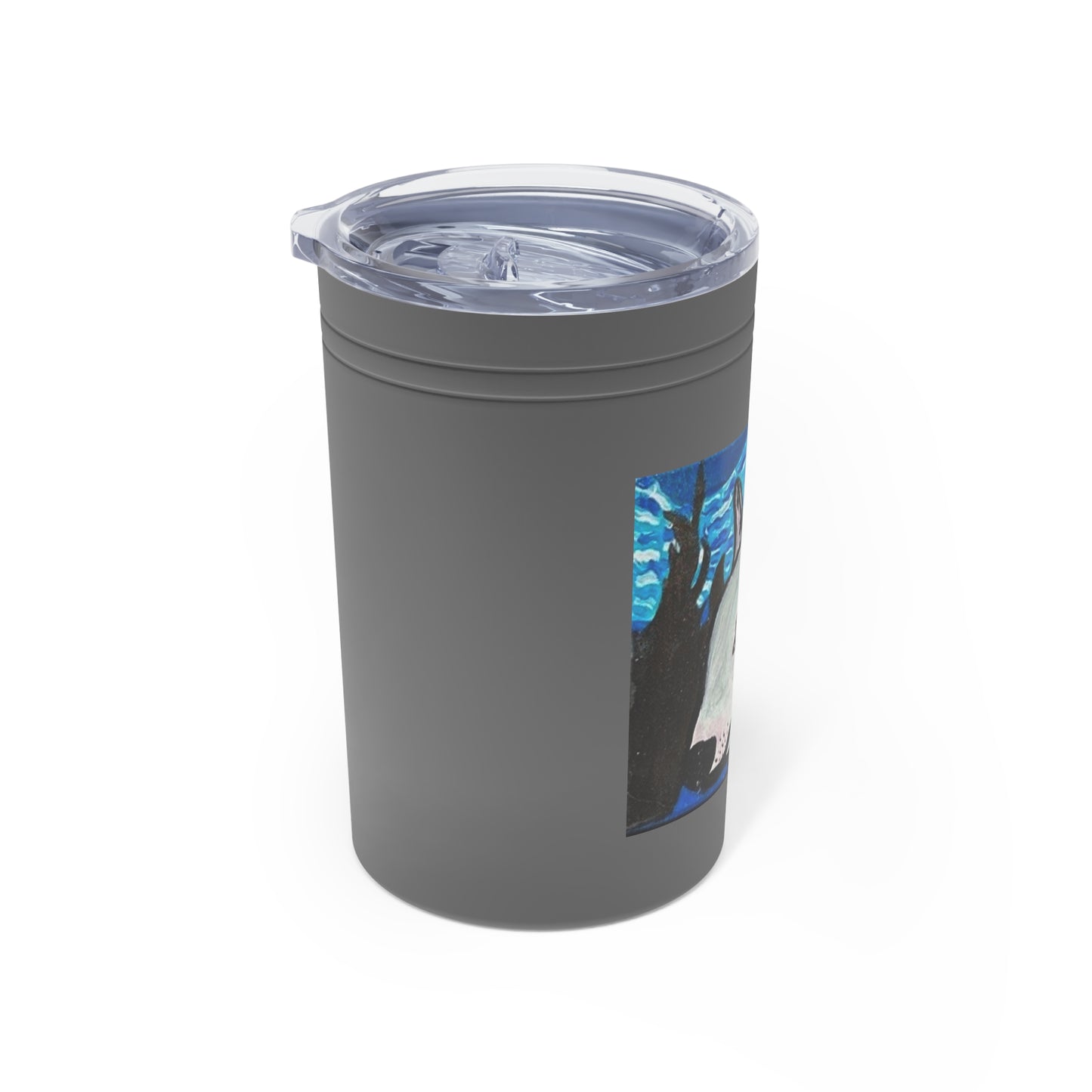 Love My Pitball Vacuum Insulated Tumbler, 11oz