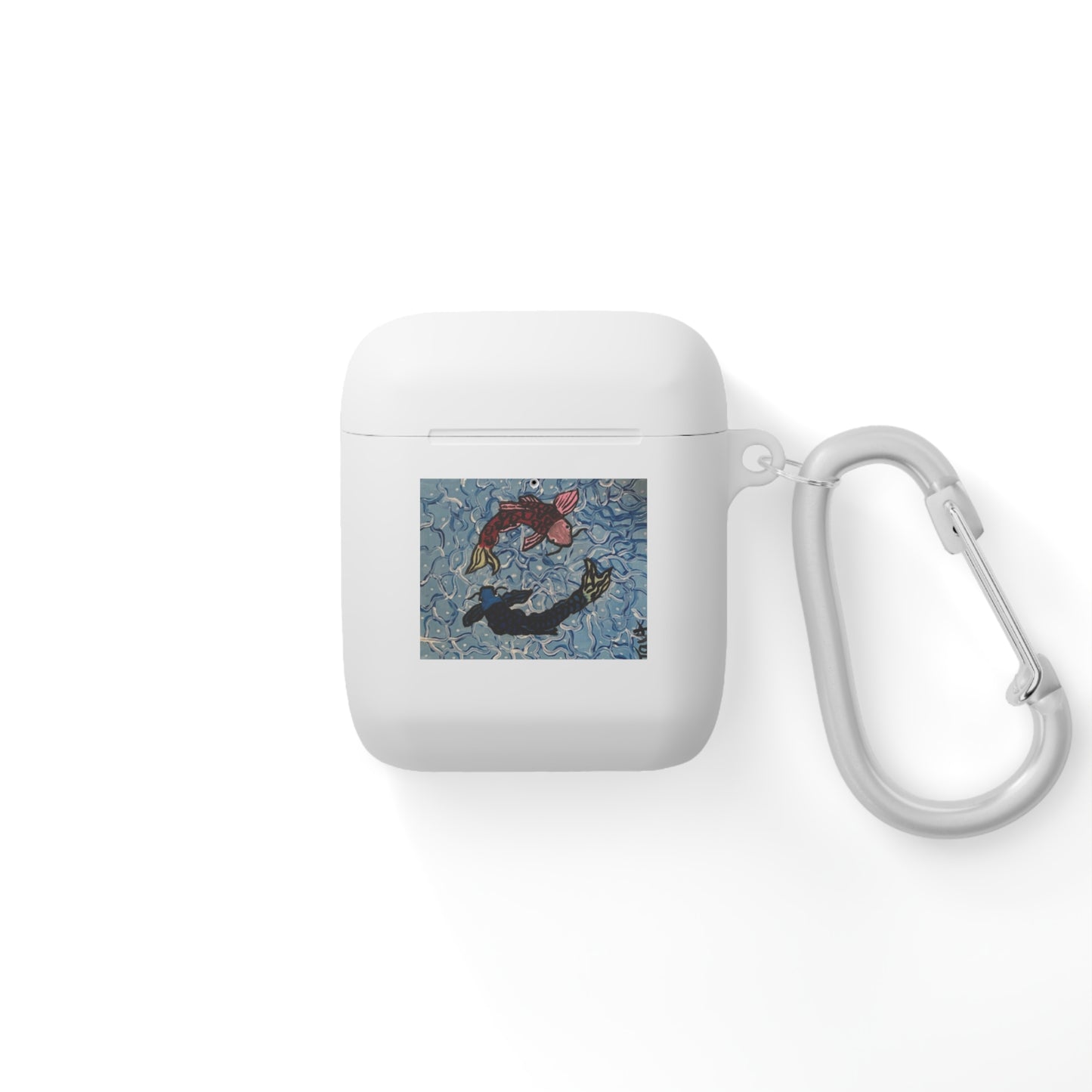 Amazing Axolotl AirPods and AirPods Pro Case Cover