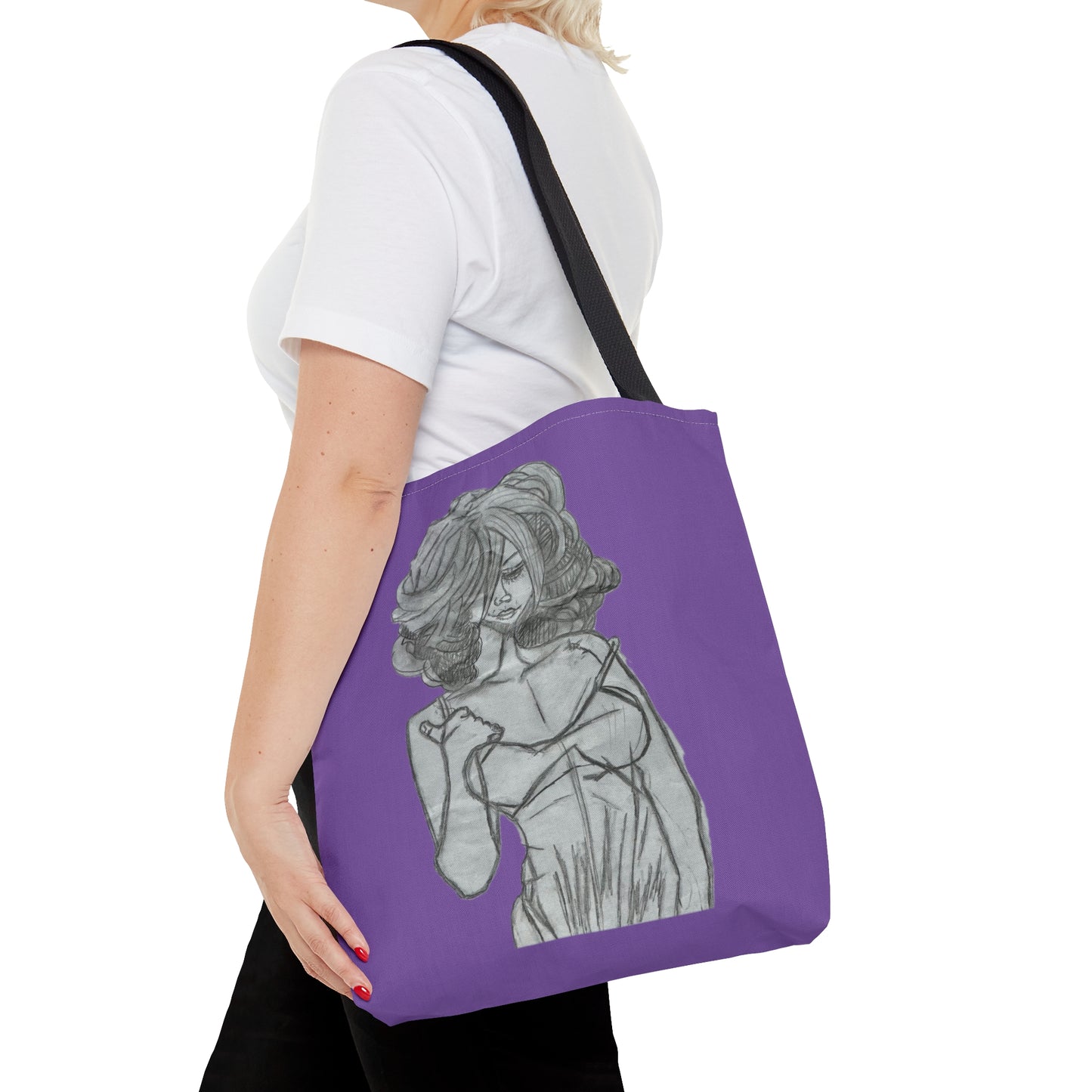 Unassuming Spirit Tote Bag