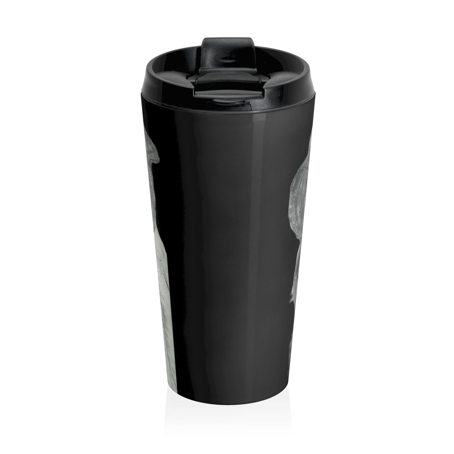 Bingers Best Friend Stainless Steel Travel Mug