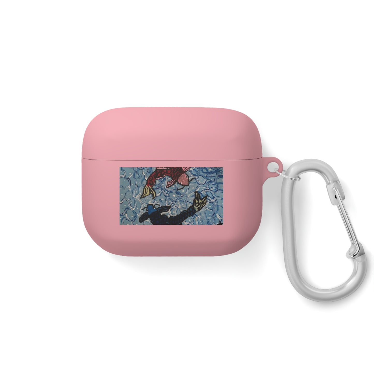 Amazing Axolotl AirPods and AirPods Pro Case Cover