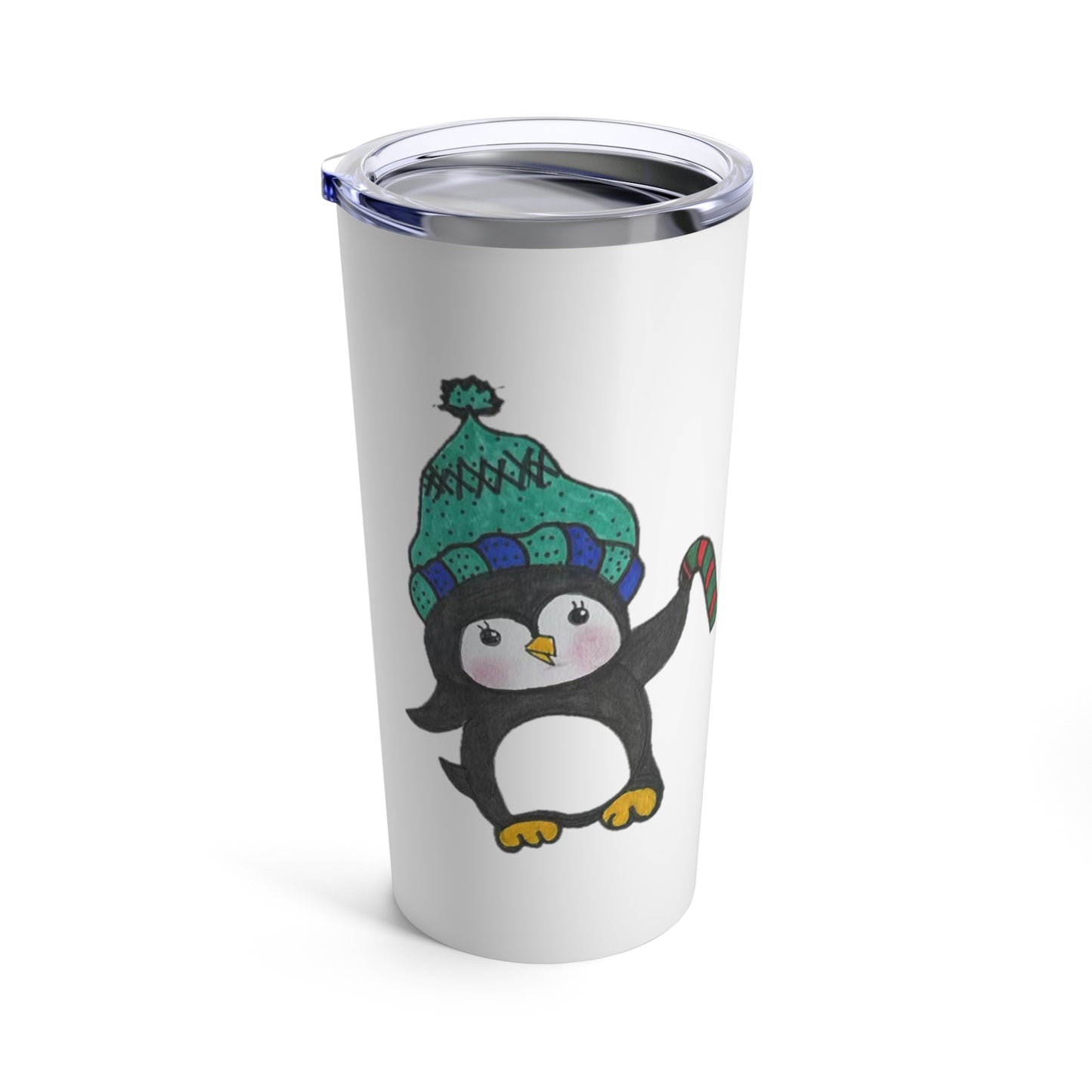 Chilly Willy Tumbler 20oz