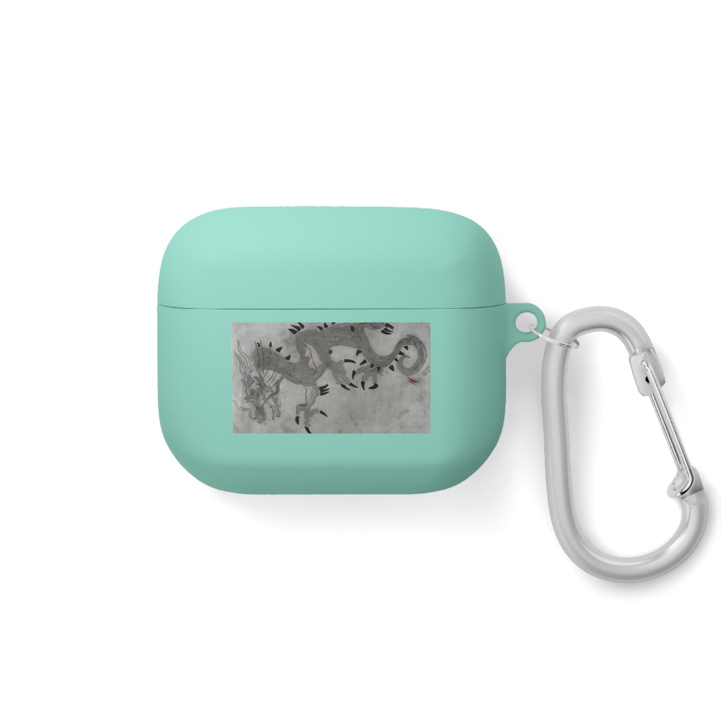 Dragon Anime AirPods and AirPods Pro Case Cover