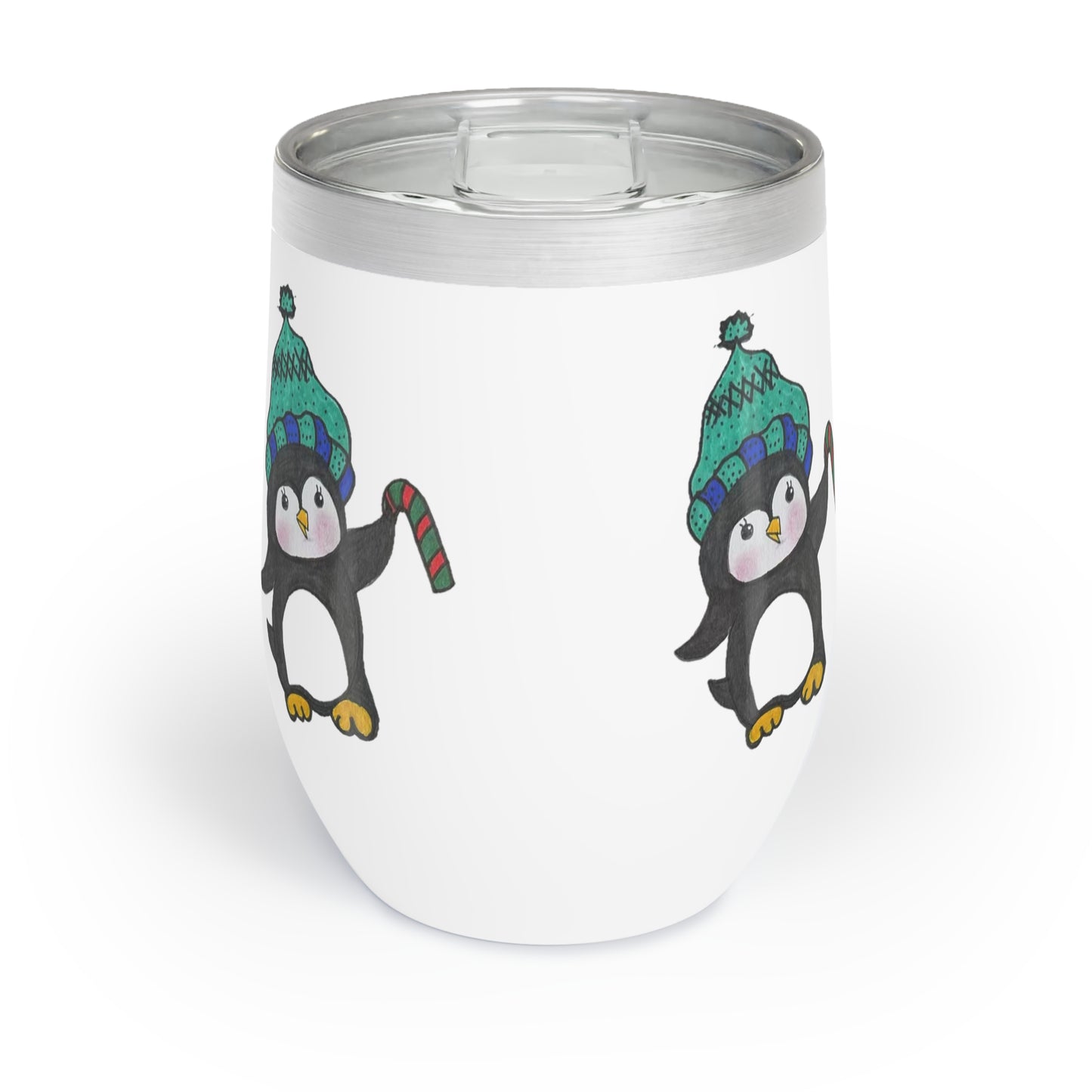 Chilly Willy Chill Wine Tumbler