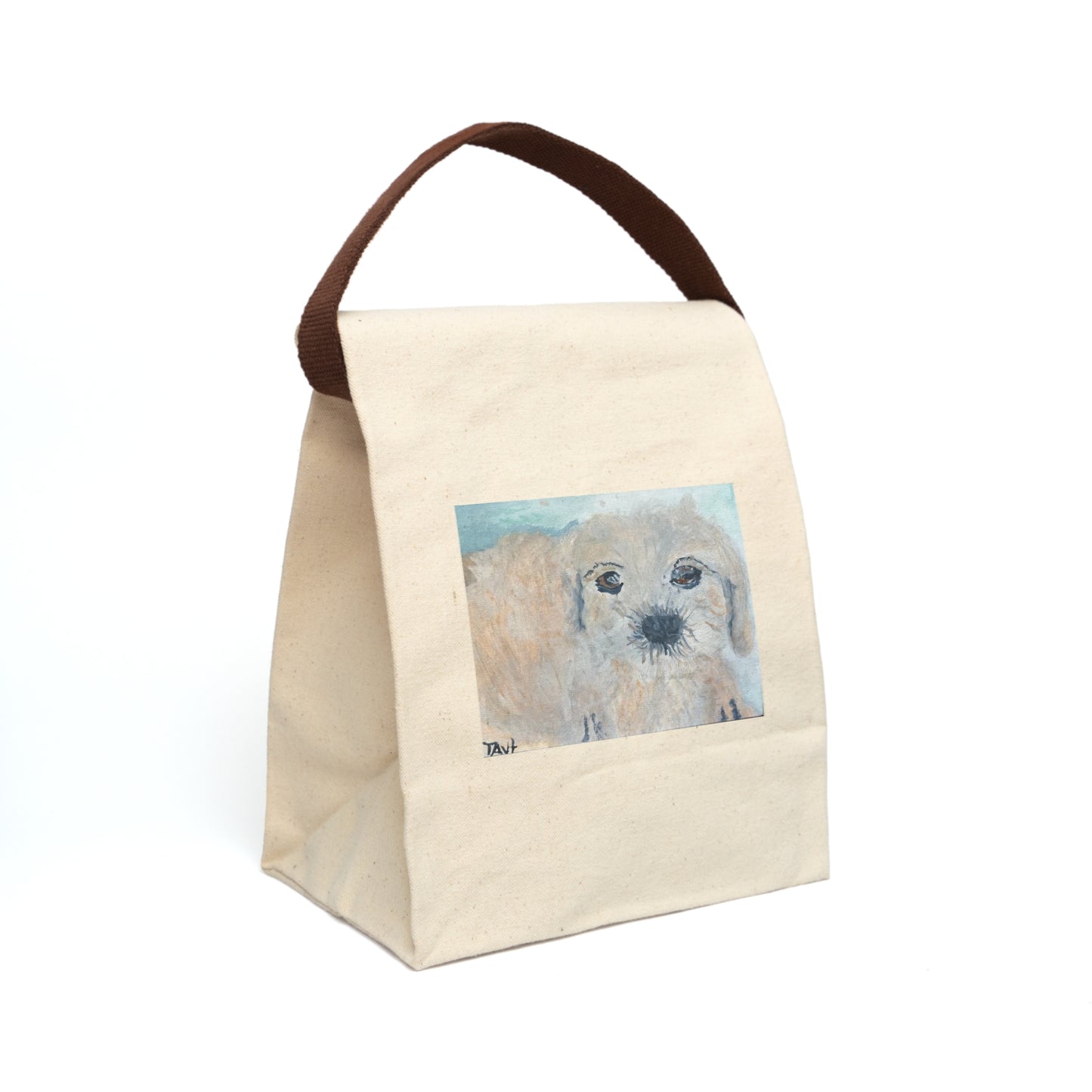 Cutie Pie Lunch Bag With Strap