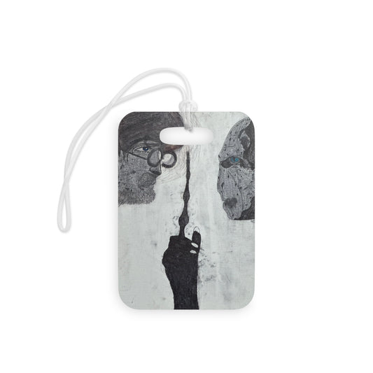 Sorcerer Luggage Tags