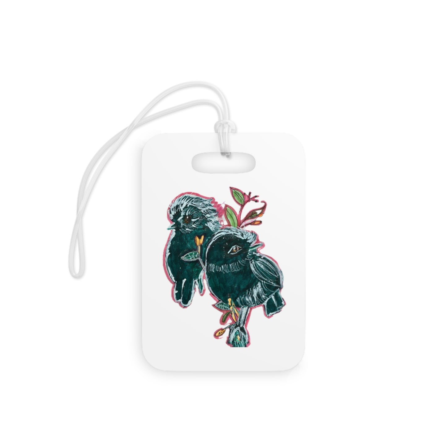 Birdie Luggage Tags