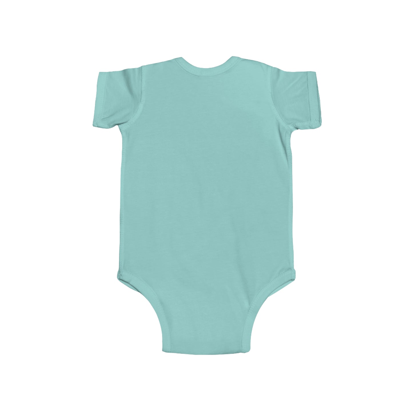 Amazing Axolotl Infant Fine Jersey Onesie