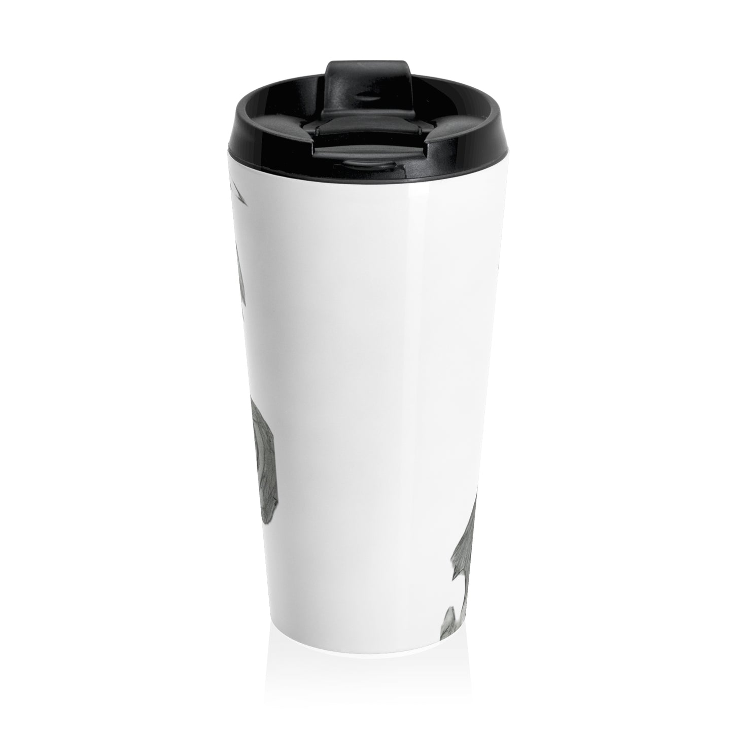 Anime Man Stainless Steel Travel Mug