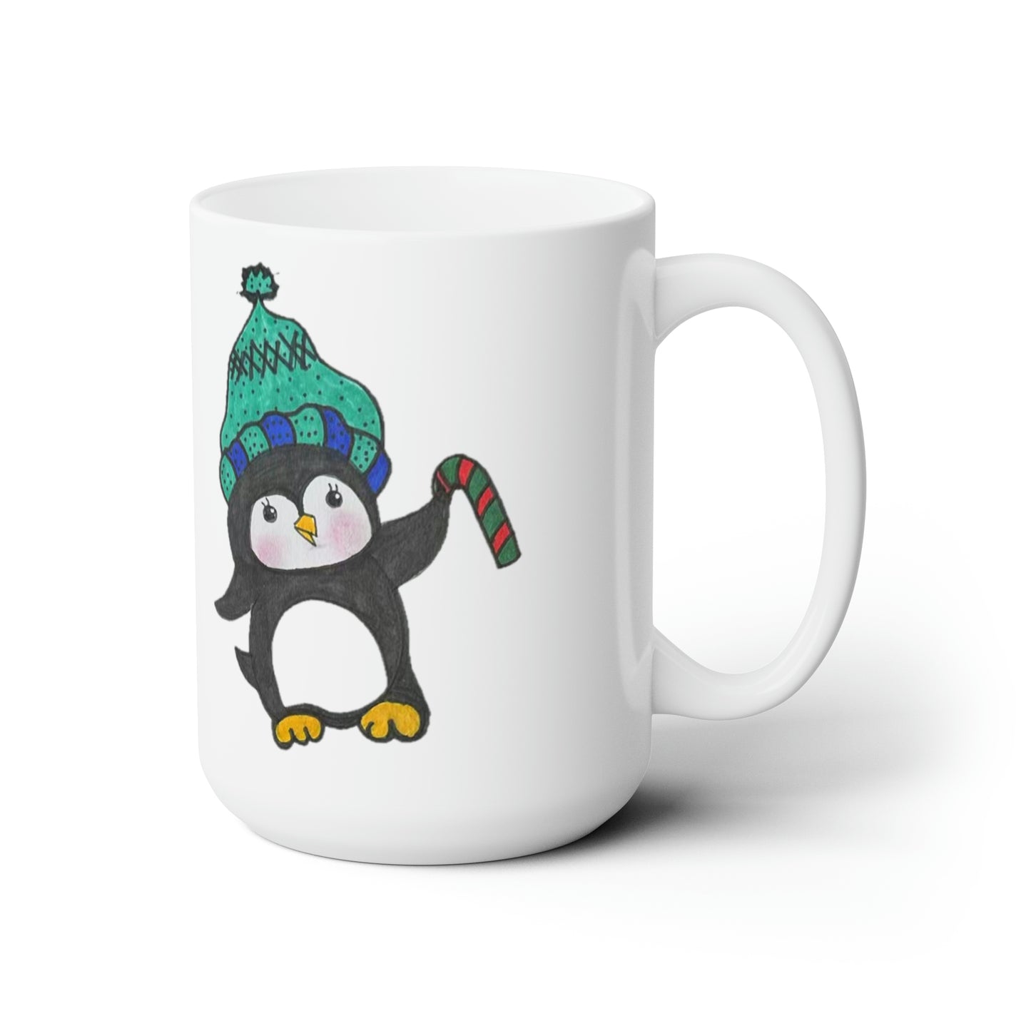 Chilly Willy Coffee Mug 15 oz.